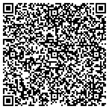 QR-код с контактной информацией организации Итрако, торговая компания, Склад