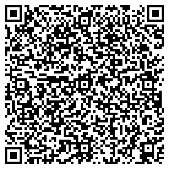 QR-код с контактной информацией организации Магнит Косметик