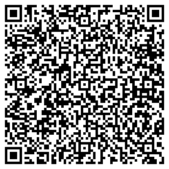 QR-код с контактной информацией организации Деньга