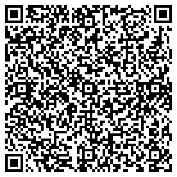 QR-код с контактной информацией организации Альпари