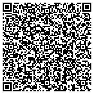 QR-код с контактной информацией организации ООО Полина