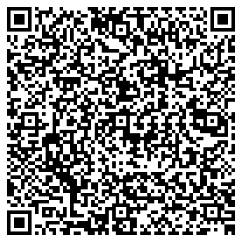 QR-код с контактной информацией организации ООО Белая Река