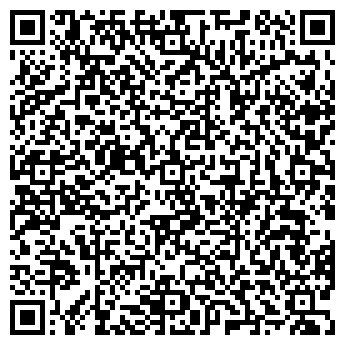QR-код с контактной информацией организации УралСиб