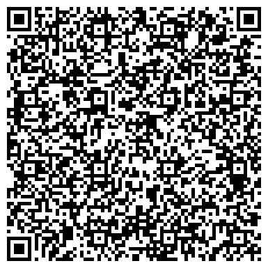 QR-код с контактной информацией организации Негосударственная школа "УНА"