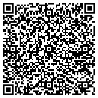 QR-код с контактной информацией организации Бурлеск