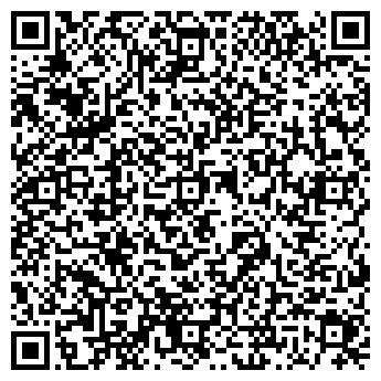 QR-код с контактной информацией организации ООО Рулевой