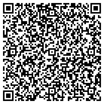 QR-код с контактной информацией организации ЗАО Татсве