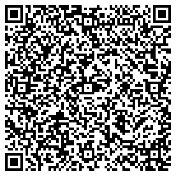 QR-код с контактной информацией организации Платинум-М