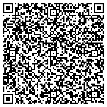 QR-код с контактной информацией организации Автосервис