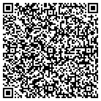 QR-код с контактной информацией организации Маняша