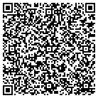 QR-код с контактной информацией организации Вишня