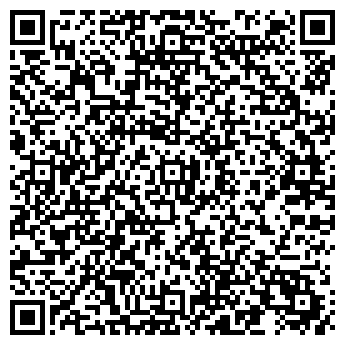 QR-код с контактной информацией организации Булочная на ул. Микрорайон, 25а