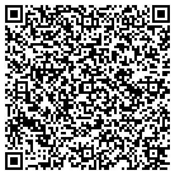 QR-код с контактной информацией организации Deneuve