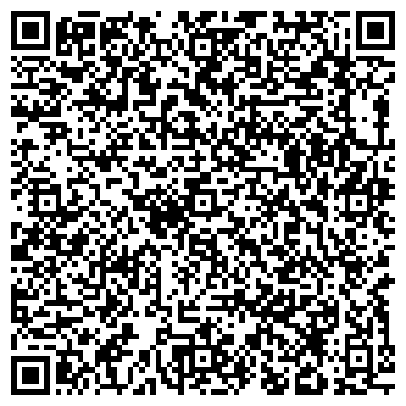 QR-код с контактной информацией организации Федерация армейского рукопашного боя