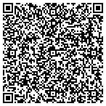 QR-код с контактной информацией организации ООО Центр коммерческой недвижимости