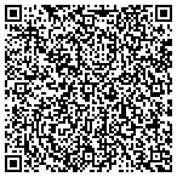 QR-код с контактной информацией организации Черная кошка