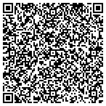 QR-код с контактной информацией организации Федерация автоспорта Псковской области