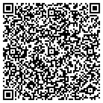 QR-код с контактной информацией организации Шинный остров