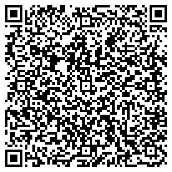 QR-код с контактной информацией организации KIROVсервис