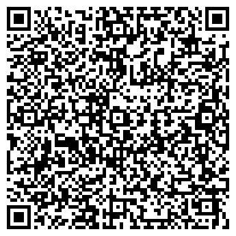 QR-код с контактной информацией организации ООО Абразив-Енисей
