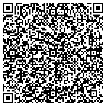 QR-код с контактной информацией организации Суши-бар "Япончик"