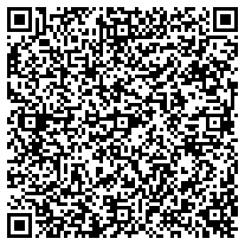 QR-код с контактной информацией организации MaxDesign