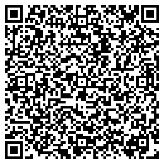 QR-код с контактной информацией организации Идеал