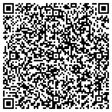 QR-код с контактной информацией организации Геотех