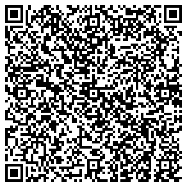 QR-код с контактной информацией организации Coffeetea