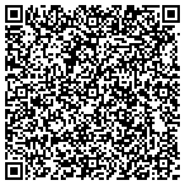 QR-код с контактной информацией организации Оренбургский пуховый платок