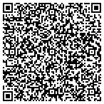 QR-код с контактной информацией организации Оренбургский пуховый платок