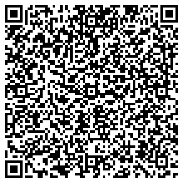 QR-код с контактной информацией организации ООО ТрейдТии