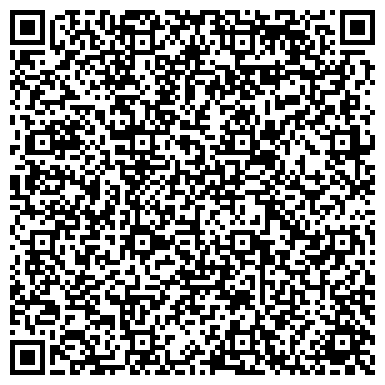 QR-код с контактной информацией организации Нижегородская региональная федерация тайского бокса