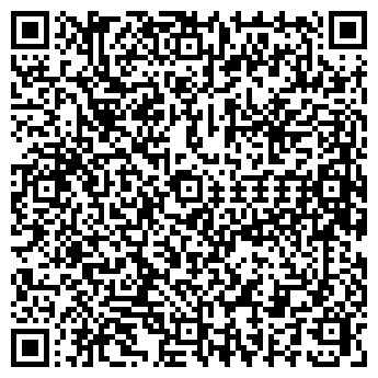 QR-код с контактной информацией организации ООО Загородный дом