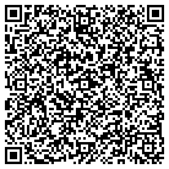 QR-код с контактной информацией организации Цех деревообработки