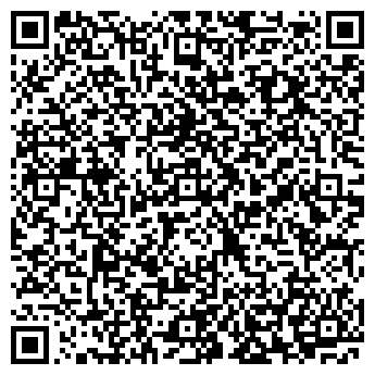 QR-код с контактной информацией организации ЗАО Руна