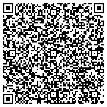 QR-код с контактной информацией организации Мебель Холл