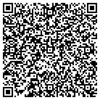 QR-код с контактной информацией организации Атриум