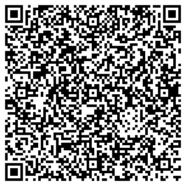 QR-код с контактной информацией организации ООО АРХ строй