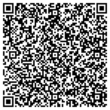 QR-код с контактной информацией организации Киоск по продаже печатной продукции, г. Искитим