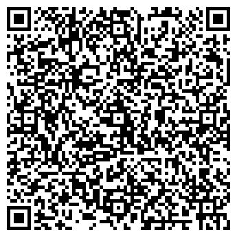 QR-код с контактной информацией организации ООО Лимузины Пять звезд
