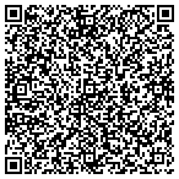 QR-код с контактной информацией организации Леди Fit, велнес-клуб для женщин