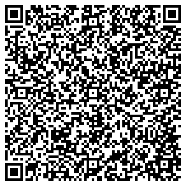 QR-код с контактной информацией организации Киоск по продаже печатной продукции, г. Искитим