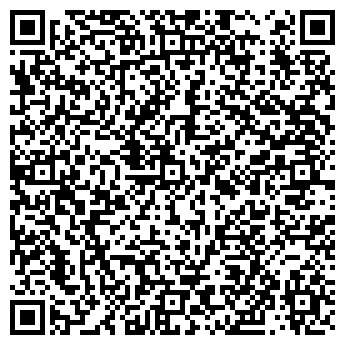 QR-код с контактной информацией организации Медицинский центр «Эскулап»