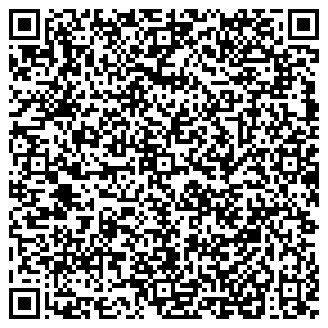 QR-код с контактной информацией организации Окнопром
