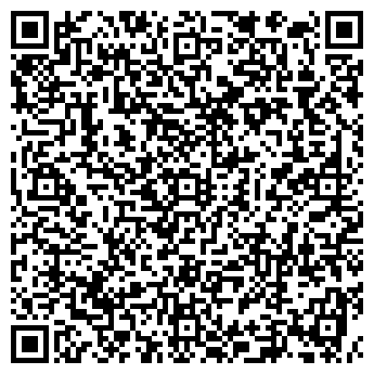 QR-код с контактной информацией организации ООО КрасГеоРесурс