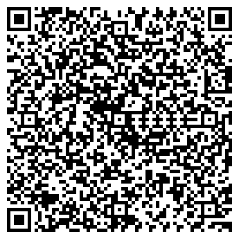 QR-код с контактной информацией организации Милана