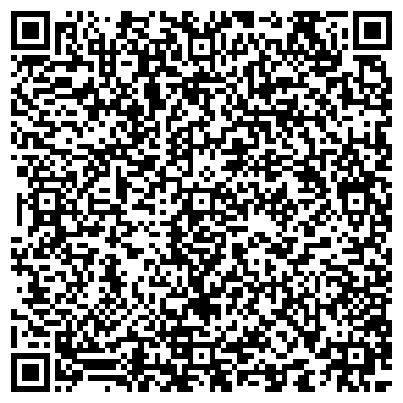 QR-код с контактной информацией организации Киоск по продаже печатной продукции, Железнодорожный район