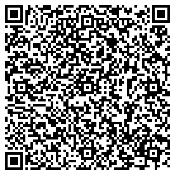 QR-код с контактной информацией организации ООО Земной шар