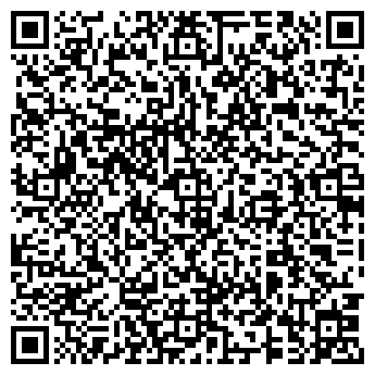 QR-код с контактной информацией организации ООО Парикмахерская эконом "Красотка"